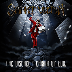 Cover The Discreet Charm Of Evil