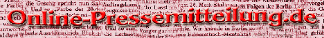 Banner Pressemitteilungen